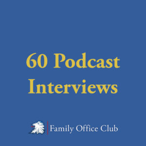 60 Podcast Interviews