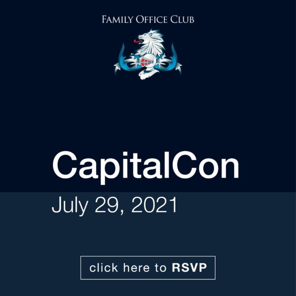 Charter Ticket: CapitalCon 7-29-2021