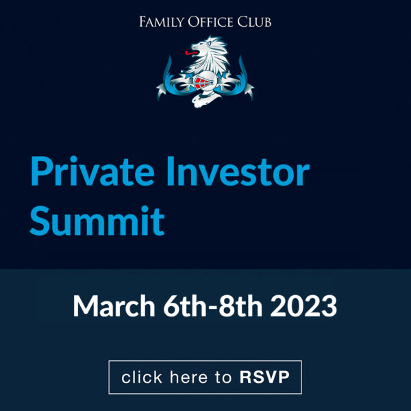 Private Investor Summit (California) - March 6th-8th 2023 - Virtual (Portal)