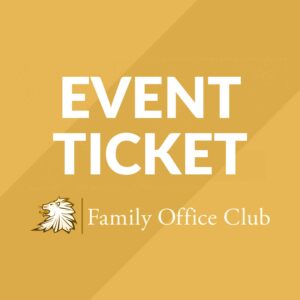 Single Event Ticket