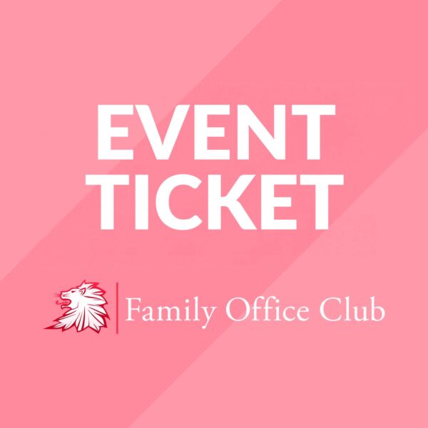 Single Event Ticket - Corp VIP Membership Required