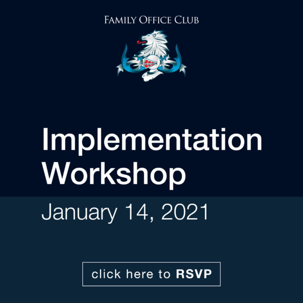 1 EXTRA TICKET - Implementation Workshop 1-14-2021