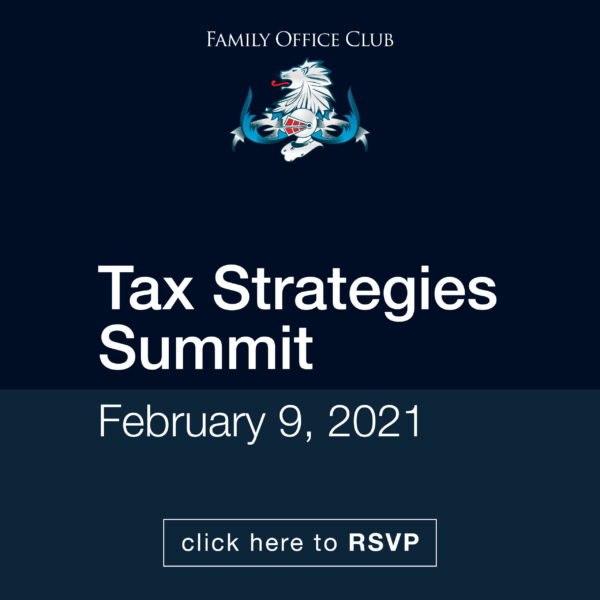 Charter Ticket: Tax Strategies Summit 2-9-2021