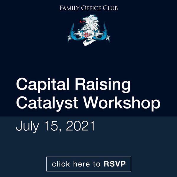 Charter Ticket - Capital Raising Catalyst Workshop 7-15-2021