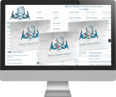 Family Office Database 22 000 Investor Data Profiles 30 Artificial