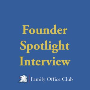 Founder Spotlight Interview
