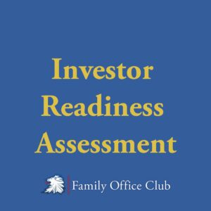 Investor Readiness Assessment: 30 Point Analysis