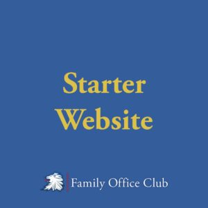 Starter Website