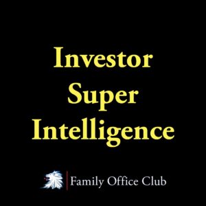 Investor Super Intelligence